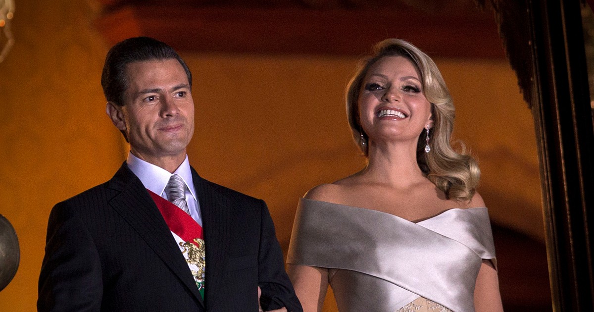 Ce pretenții are fosta primă doamnă a Mexicului la divorț. Mașini de lux și zboruri cu avion privat