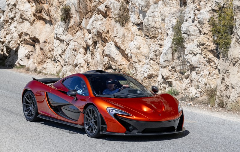 McLaren cu sânge chinezesc: mașinile constructorului britanic, echipate cu baterii de la NIO