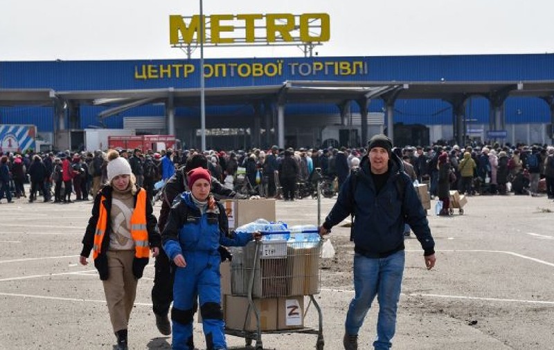 Câte milioane de dolari trebuie să-i plătească Rusia supermarketului Metro, pentru că i-a confiscat magazinul din Mariupol