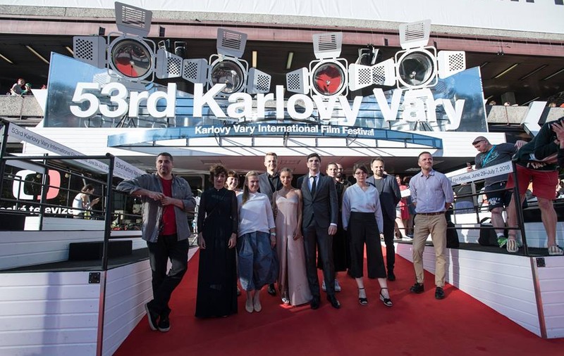 VIDEO Radu Jude a câştigat Marele Premiu la Festivalul de la Karlovy Vary