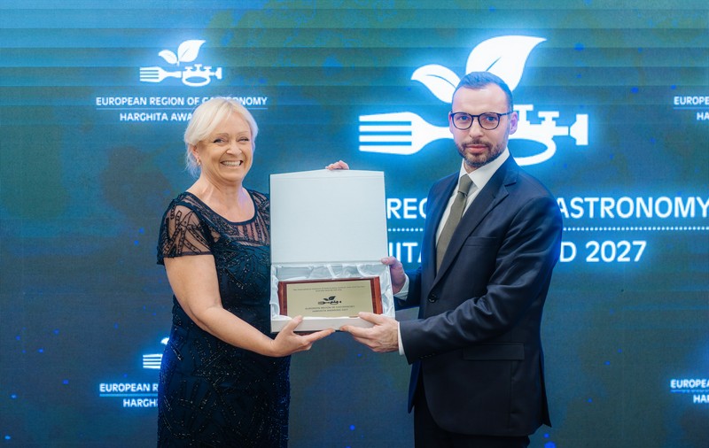 Județul Harghita a fost premiat la nivel european. Ce înseamnă titlul de Regiune Gastronomică, obținut recent