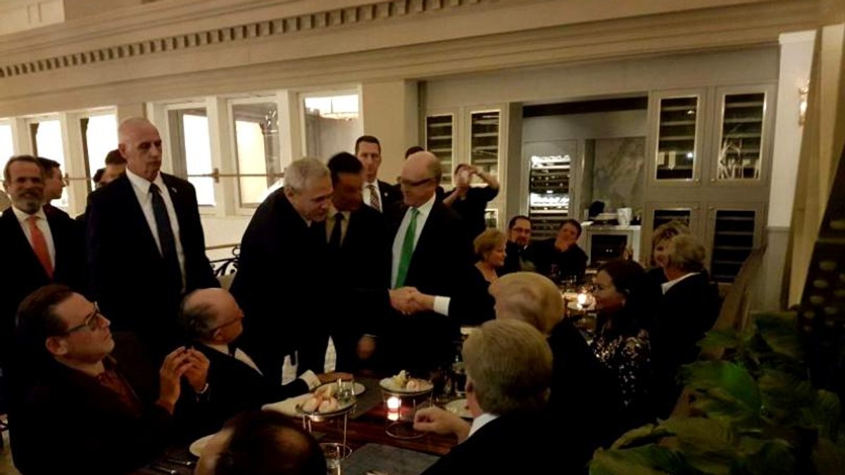 relația dintre Boidy, lobbyistul lui Trump, și Liviu Dragnea