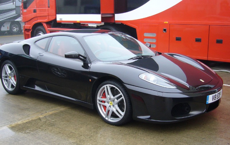 "BESTIA NEAGRĂ", Ferrari-ul lui Maradona, E DE VÂNZARE. Uite CÂT CERE PROPRIETARUL