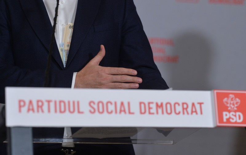 Ce a apărut pe pagina reprezentanței Comisiei Europene în România la o zi după scena cu Marcel Ciolacu și banii care îi ieșeau din buzunar