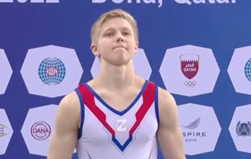 Gimnastul rus Ivan Kuliak, după ce a susținut invadarea Ucrainei: „Dacă aş fi pus din nou în această situaţie, aş face la fel”