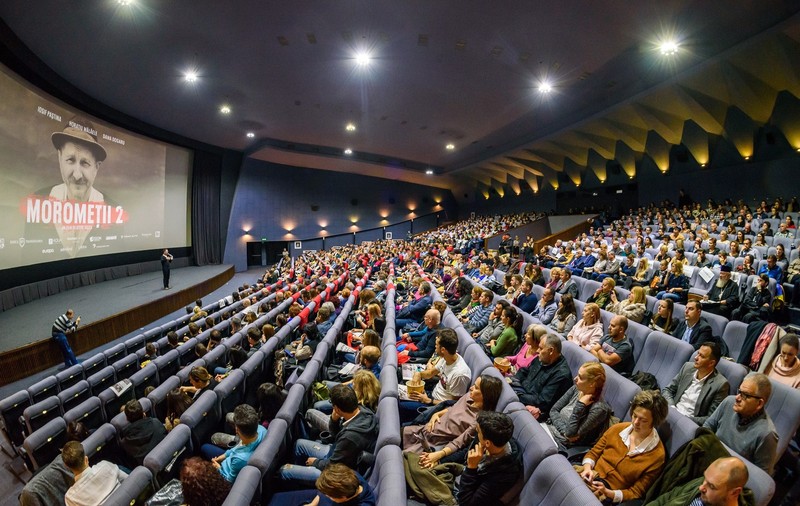 Invazie în cinematografe! Peste 14,5 milioane de români au fost anul trecut într-o sală de cinema, cu 60 la sută mai mult decât în 2012