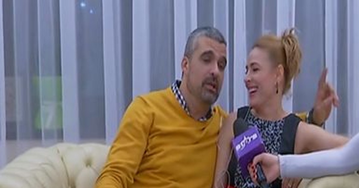 Aurelian Temișan și Monica Davidescu au împlinit 22 de ani de când se cunosc