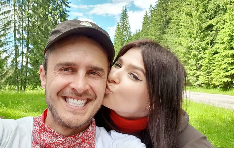 Șerban Copoț, mesaj emoționant pentru fiica lui în vârstă de 5 luni. Artistul se simte mai împlinit ca niciodată. „Indiferent de cât de grea va fi viața…”