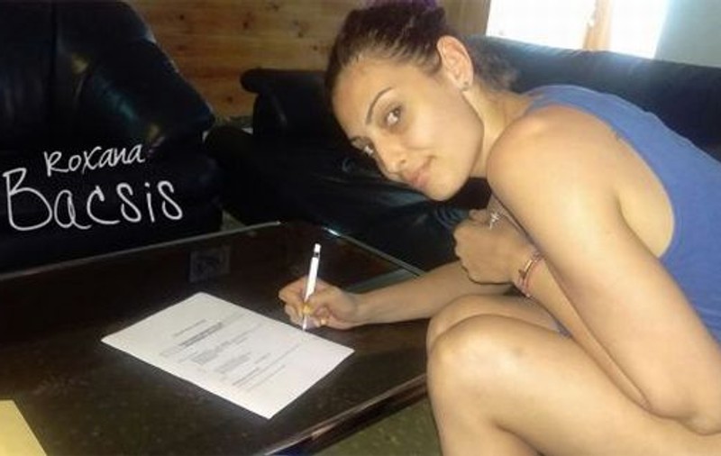 Roxana Bacşiş s-a transferat în Franţa, la Nantes! Naționala a plecat spre Ungaria, la Liga Europeană