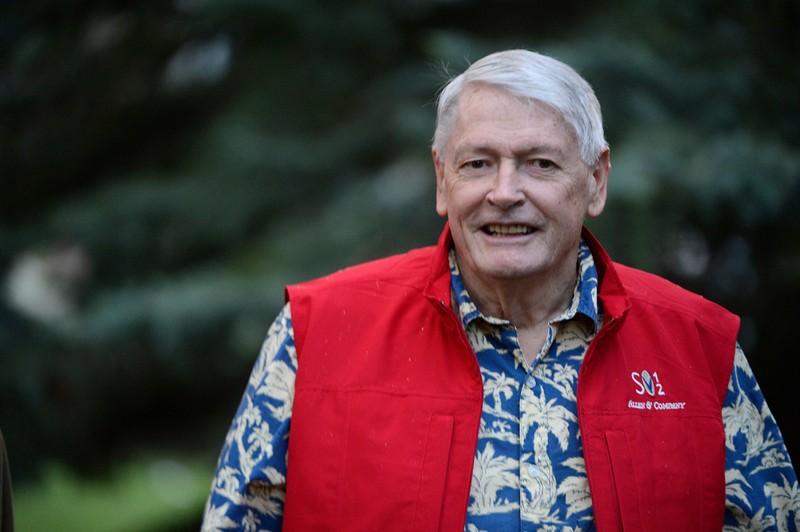 Miliardarul american John Malone (FOTO: EPA)