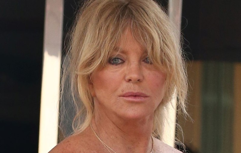 Ce bine arată Goldie Hawn în costum de la baie, la 70 de ani! | FOTO