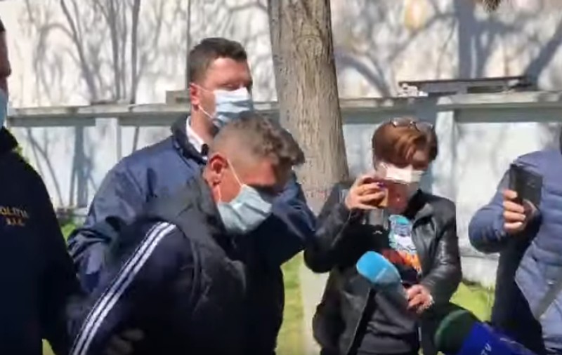 Bărbatul arestat pentru uciderea profesoarei din Cernavodă: „Sunt aproape milionar, am zerourile, dar îmi lipsește acel 1 afurisit”