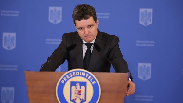 Nicușor Dan, președintele României