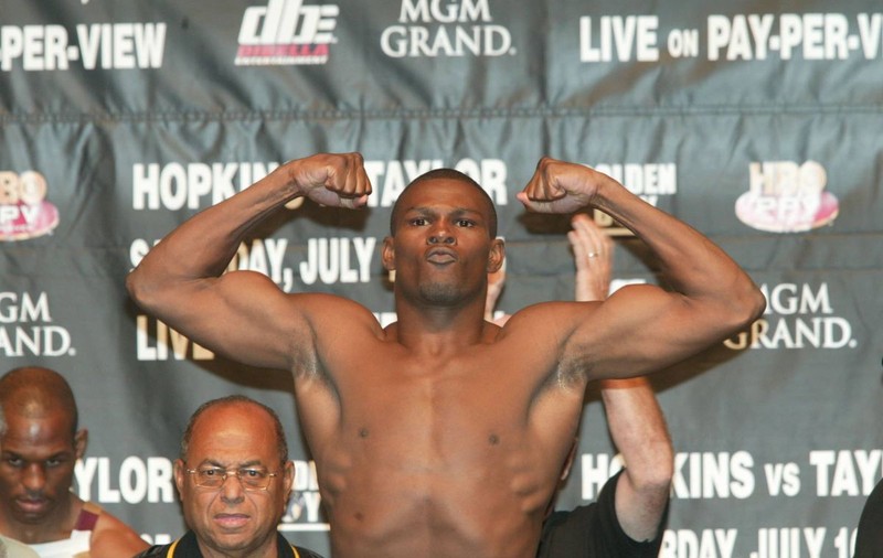 JERMAIN TAYLOR a fost ARESTAT! PUGILISTUL şi-a ÎMPUŞCAT VĂRUL!