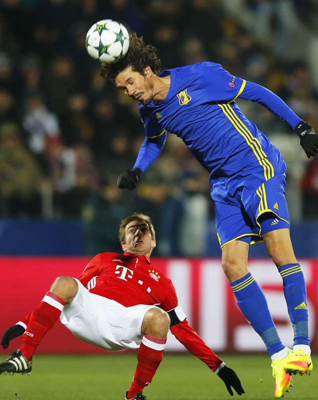 Tricolorul Andrei Prepeliță e fericit după ce Rostov a învins Bayern Munchen în Liga Campionilor: ”Cea mai importantă victorie din carieră”