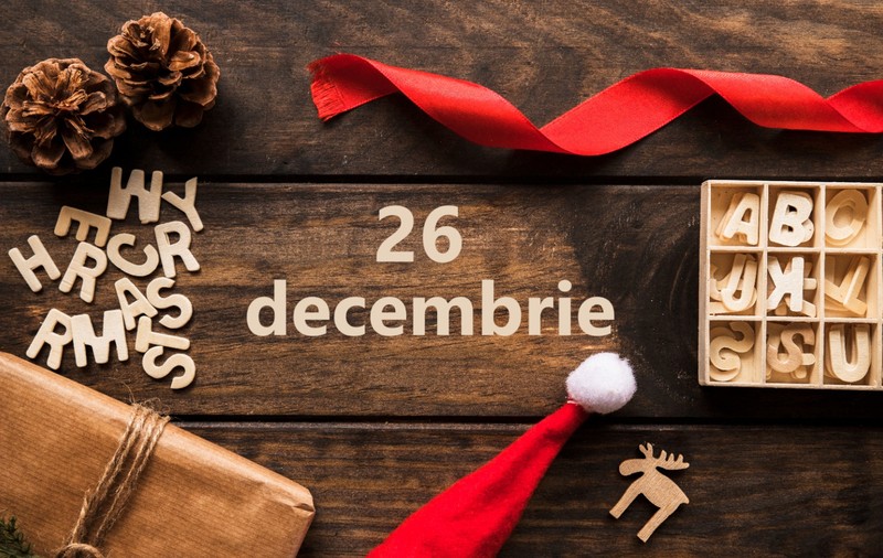 Tradiții și obiceiuri în a doua zi de Crăciun. Ce nu ai voie să faci pe 26 decembrie