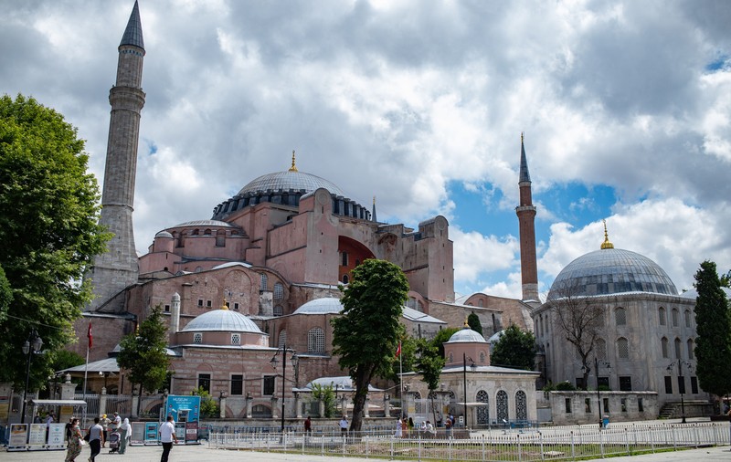 Prima rugăciune musulmană în Sfânta Sofia din Istanbul va avea loc pe 24 iulie, anunță Recep Erdogan