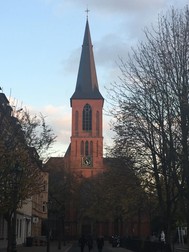 Biserica St. Gertruda