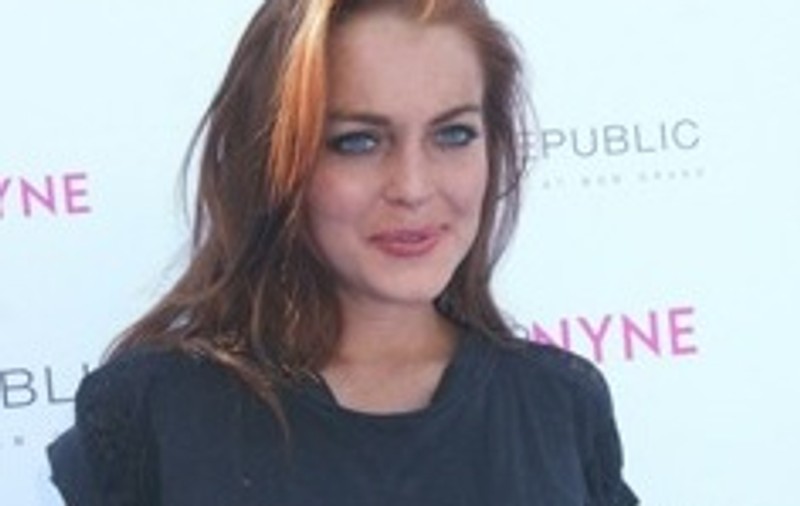 Lindsay Lohan, refuzată în pat
