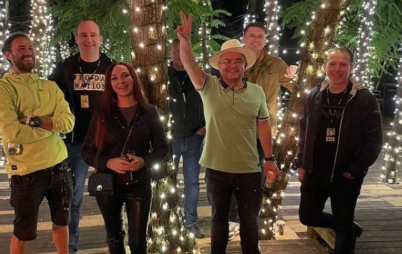 Florin Cîţu, la Electric Castle: Sunt bucuros că s-a putut face acest festival