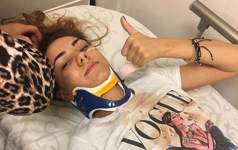 Mama Mirei de la Dj. Project, declarații cutremurătoare după accident. “Avea cioburi în față. M-a sunat și mi-a zis…”