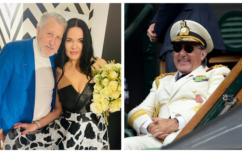 Reacția Ioanei după ce soțul ei, Ilie Năstase, a plecat singur în Cehia. Cei doi au din nou probleme în căsnicie. „Am să vorbesc dacă eu consider”
