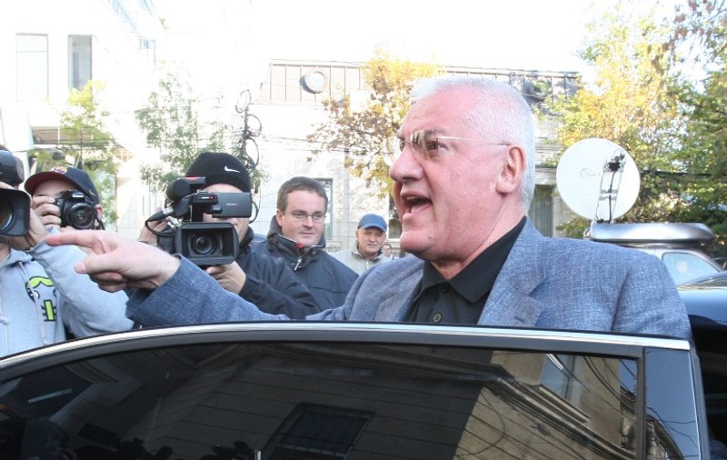Dumitru Dragomir: ”Bag mâna în foc că Vasile Avram este nevinovat”