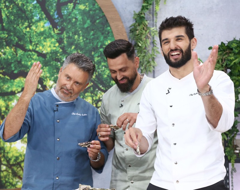 Când începe „Chefi la cuțite”, sezonul 14. Primele declarații ale juraților: „Va începe un capitol al acestei povești frumoase”