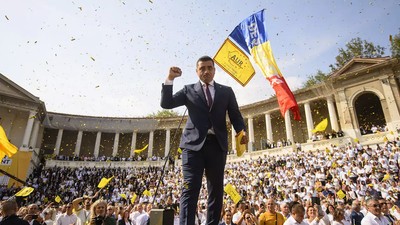 VIDEO Cum va arăta România suveranistă a lui George Simion. Mihail Chiru, lector universitar la Oxford: „Hăituirea opoziției, oligarhi și distrugerea statului de drept”