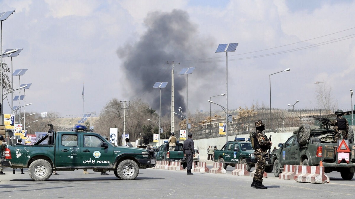 Explozie la o moschee șiită din Afganistan