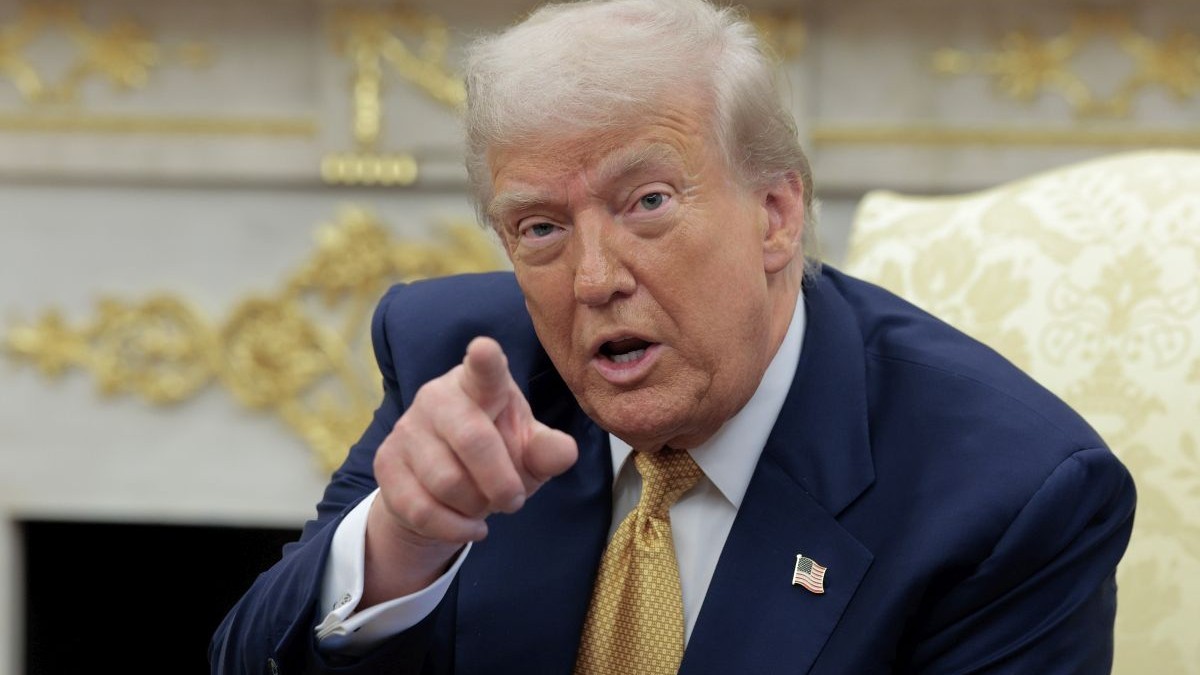 Donald Trump. Sursă foto: Getty Images
