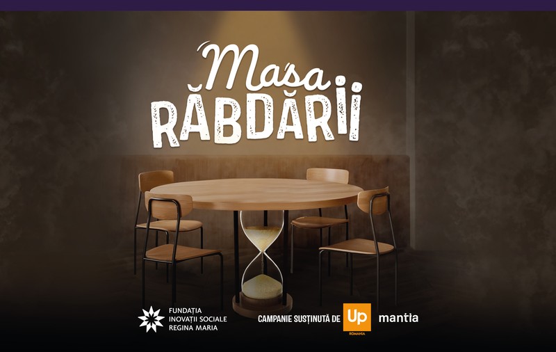 „Masa Răbdării”: peste 22.000 de mese calde pentru copiii oferite prin Up România, Fundația Inovații Sociale Regina Maria și Mantia