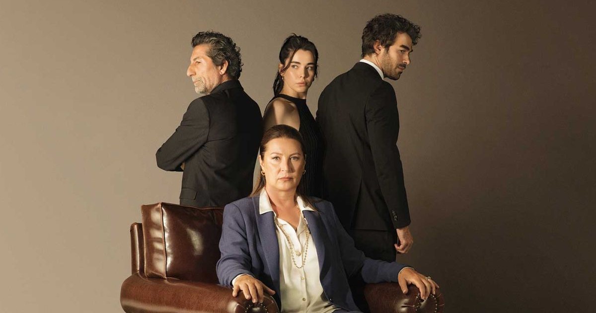 Actorii din serialul „Minciuni de familie”, difuzat de Kanal D
