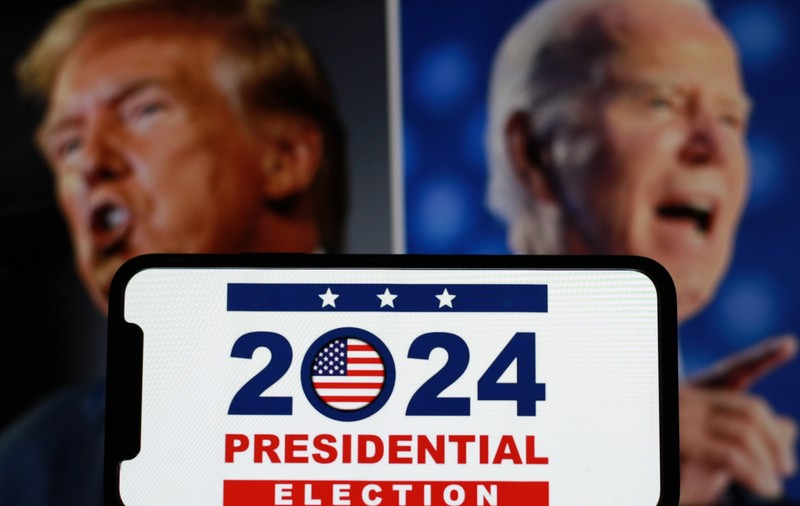 Alegeri SUA 2024. Joe Biden și Donald Trump se vor întâlni în două dezbateri electorale televizate