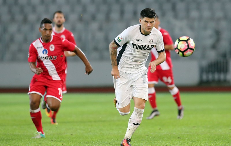 Gigi Becali îl acuză de blat pe Cristi Săpunaru la meciul Viitorul - Astra 3-2! Reacția lui Șumudică