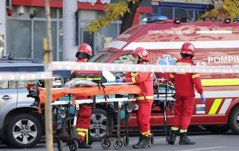 Robinetul pe care s-a aplicat sigiliul Distrigaz nu a fost afectat de explozie