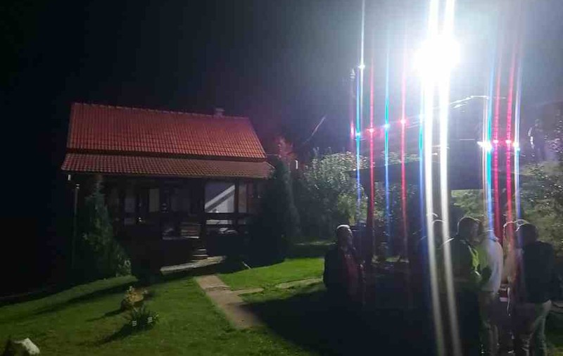 Explozie la o cabană din Vălișoara, județul Alba. Doi adolescenți au fost răniți