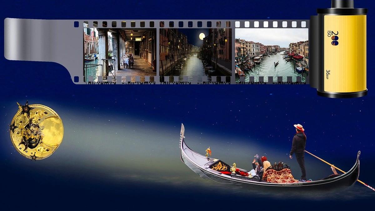 Veneția Foto: Pixabay