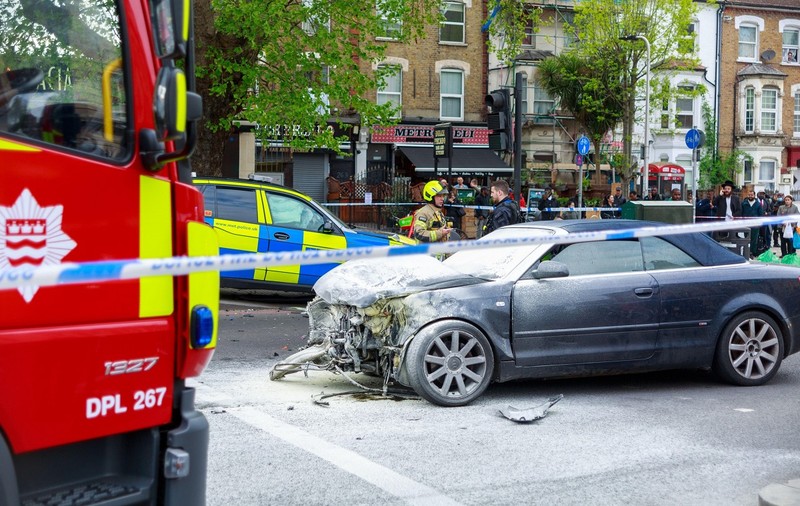Șoferii care provoacă accidente mortale vor putea fi condamnați la închisoare pe viață. O lege nouă intră în vigoare marți, în Marea Britanie