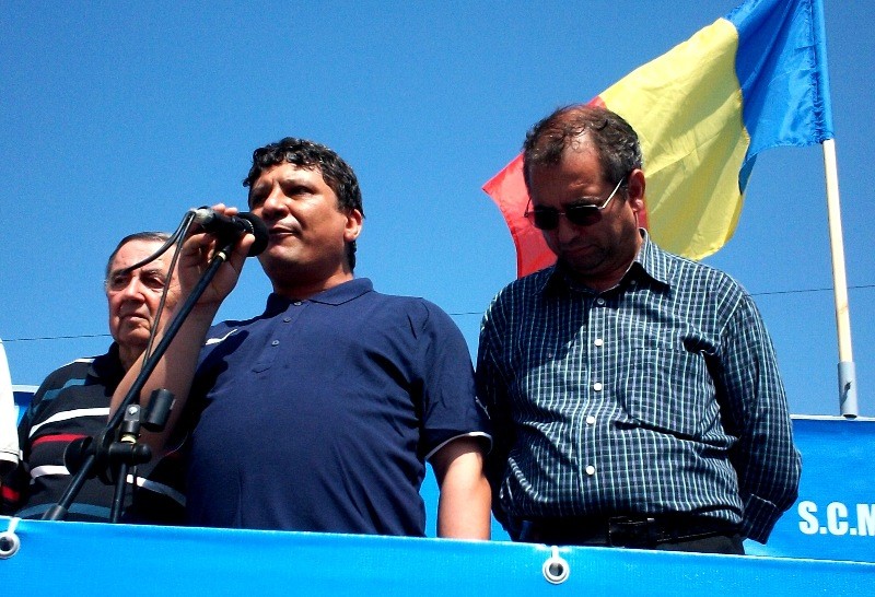 Rodrigo Maxim, lider FSTFR
