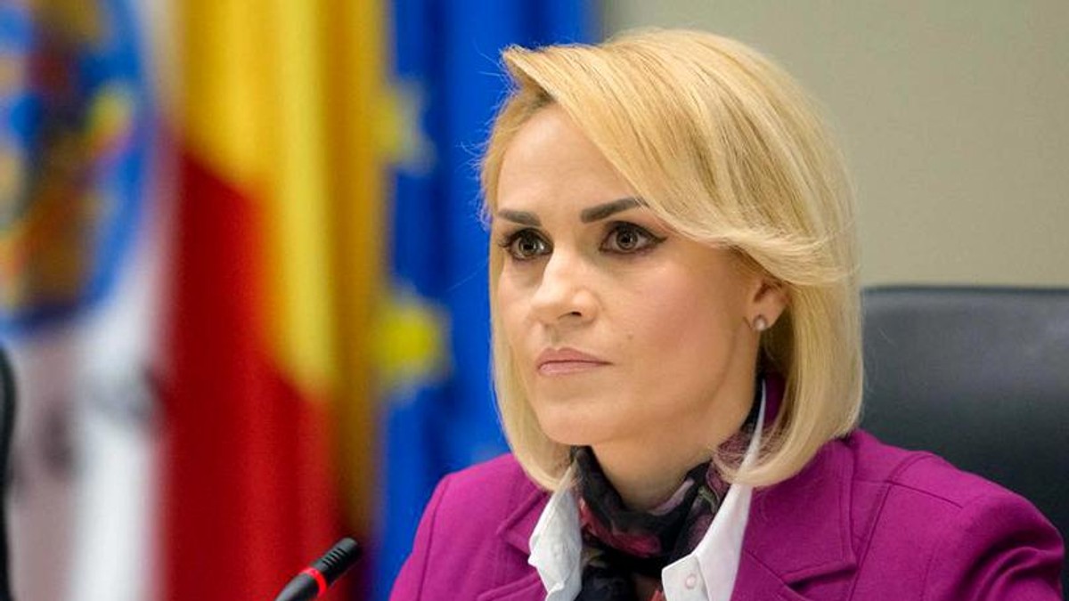 gabriela firea