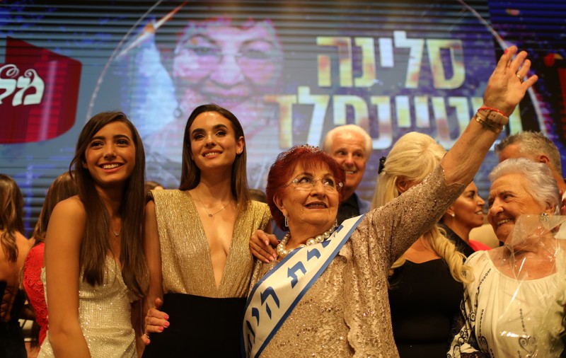 O străbunică de 86 de ani, născută în România, încoronată „Miss Holocaust Survivor” la un concurs din Israel