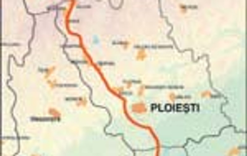 Autostrada Bucuresti-Brasov, K.O. imobiliar 