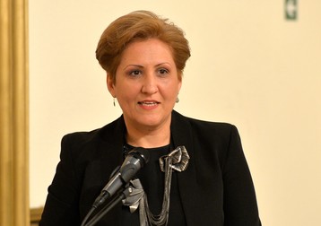 Liliana Țuroiu / Foto: Agerpres