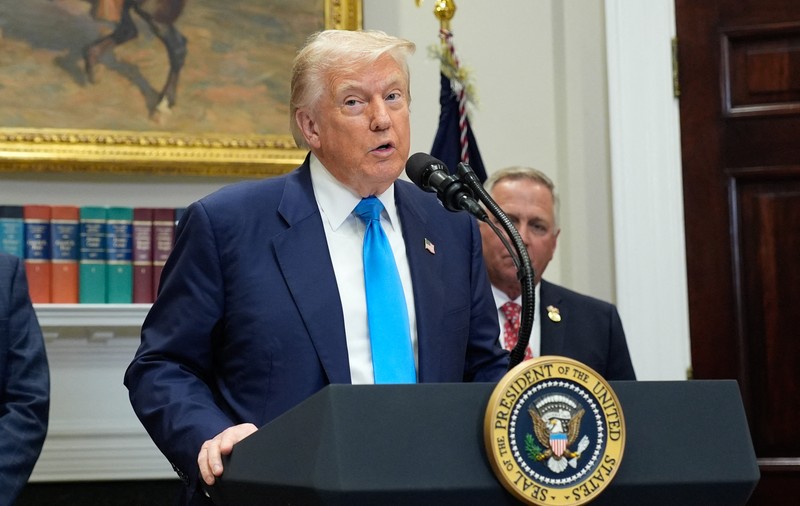 Asigurările date de Donald Trump liderilor europeni și lui Volodimir Zelenski înainte de summitul din Alaska