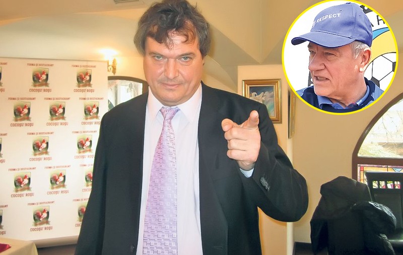 Sorin Răducanu, despre modul în care a fost ajutat de Mircea Sandu să ia un examen la IEFS: «Mi-a admirat execuţiile!»