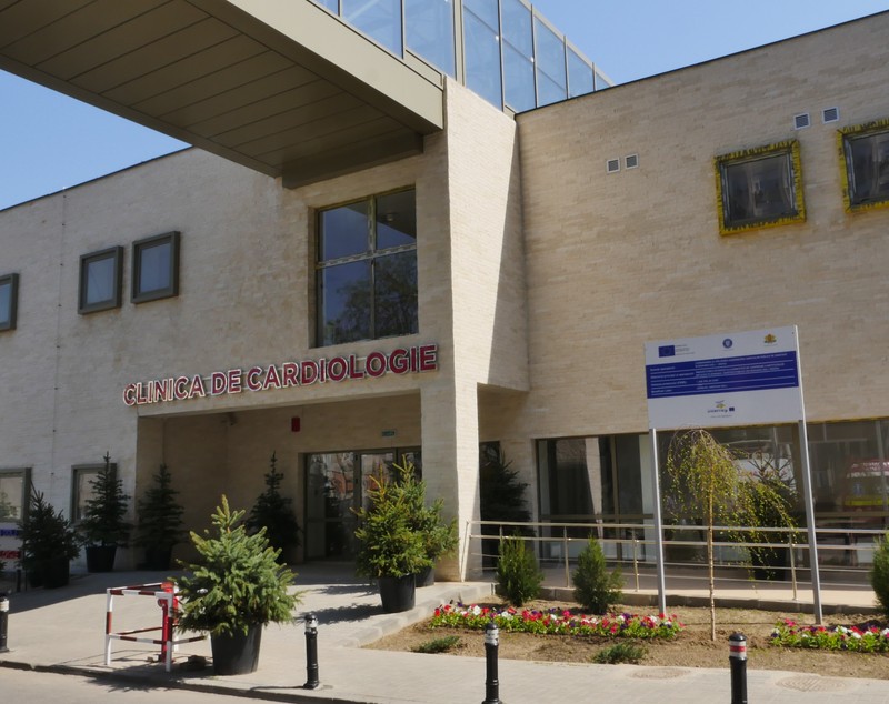Oltenia are prima clinică de cardiologie intervențională: Autoritățile doljene au investit peste 9,5 milioane euro de la buget pentru cardiaci