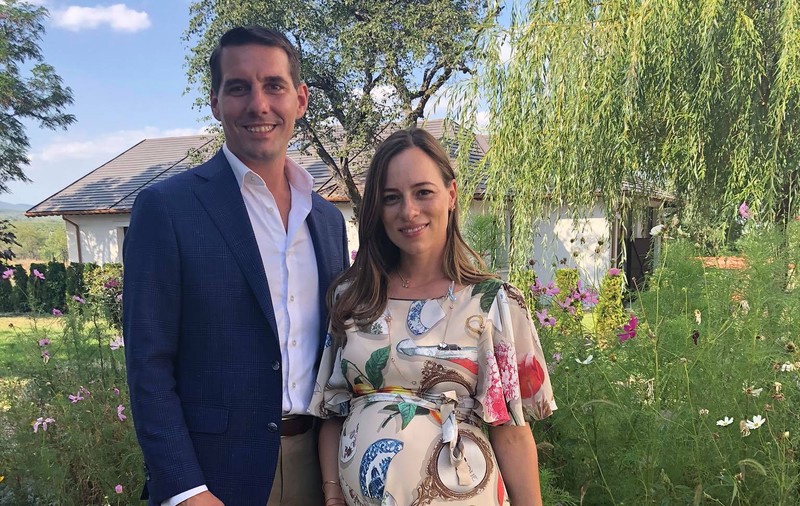 Prințul Nicolae a devenit tată de fetiță: ”Regele Mihai, bunicul meu, ne ocrotește”