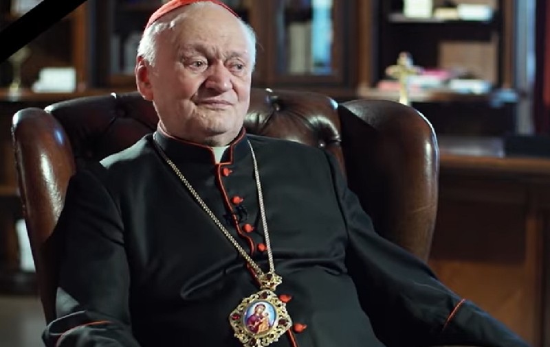 Cardinalul Lucian Mureşan a murit. Arhiepiscopul Major al Bisericii Greco-Catolice avea 94 de ani