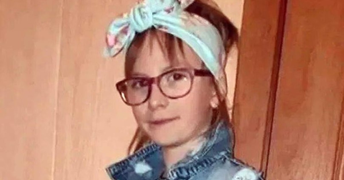 O fetiță de doar șase ani a fost găsită moartă de frig după ce și-a pierdut ochelarii și s-a rătăcit în drum spre casă